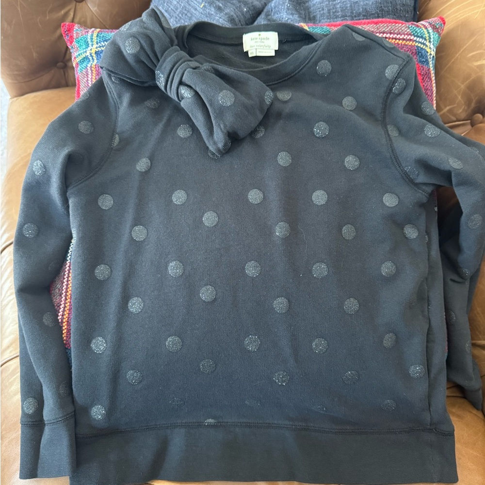 Kate Spade Black Sweater View 3